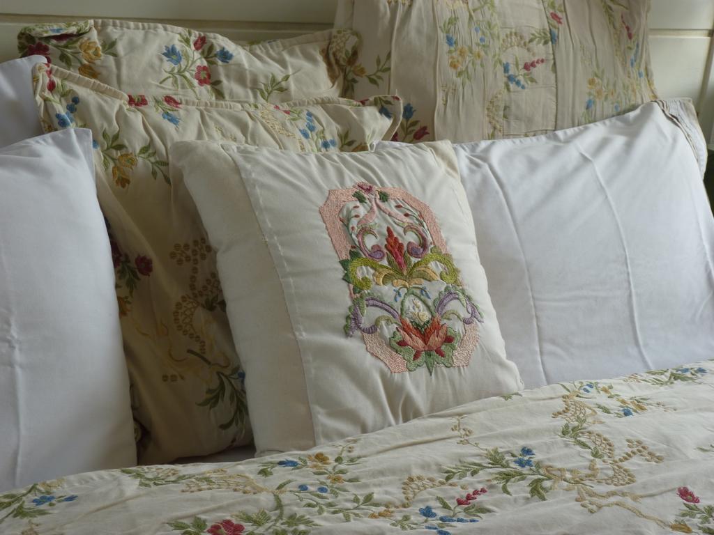Bed and Breakfast La Cle Des Jardins Nouâtre Zimmer foto